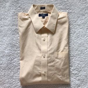 J.CREW Thompson Shirtings 80’s 2-Ply Size L